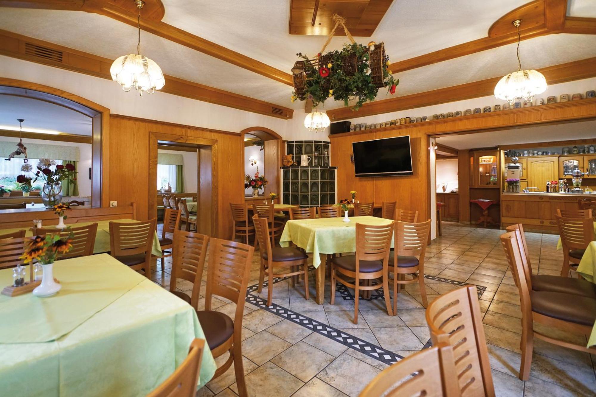 Landhotel Gasthof Zwota クリンゲンタール エクステリア 写真